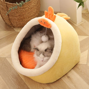 Warm Cat Bed